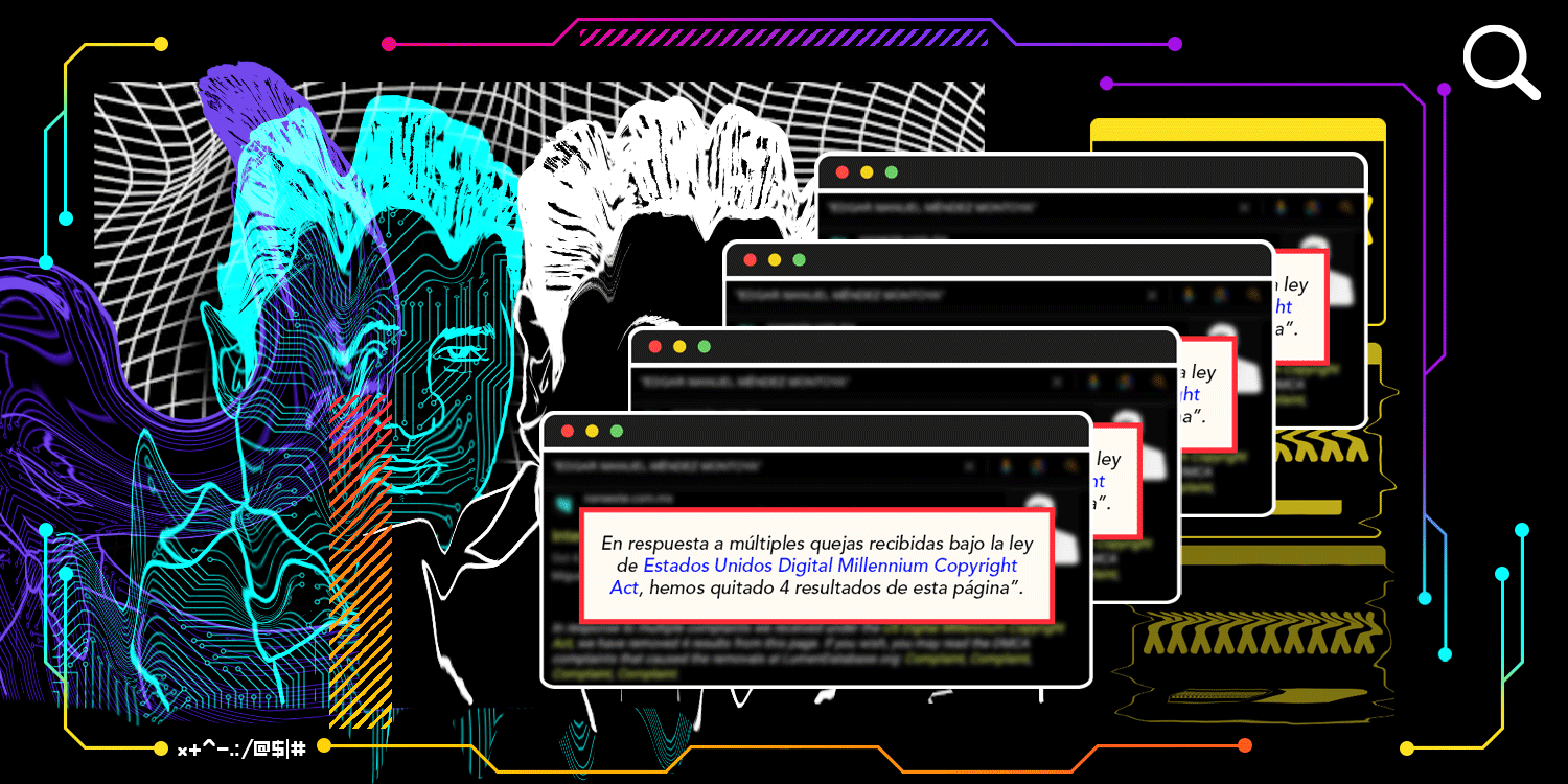 Google censorship investigation
